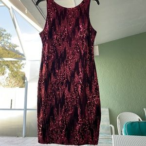 NWT Emerald Sundae Sequin Dress